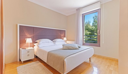 Apartamento superior, 2 habitaciones, balcón