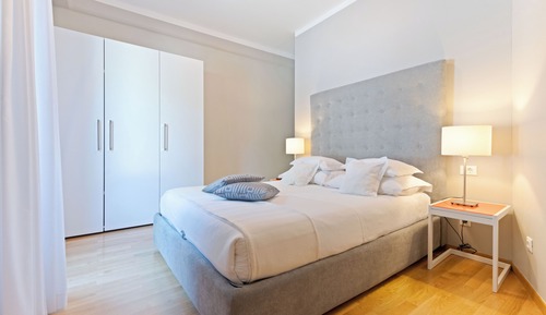 Apartamento estándar, 2 habitaciones