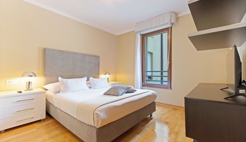 Apartamento estándar, 1 habitación, balcón