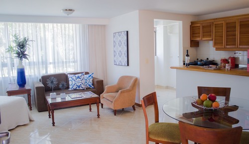 Apartamento estándar