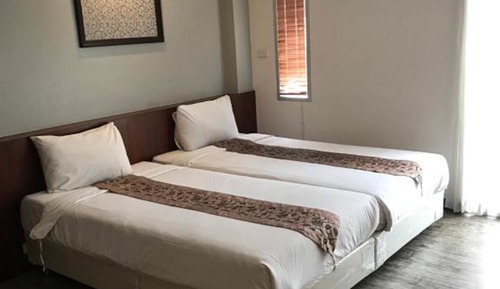 Habitación superior