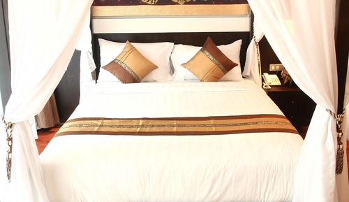 Habitación Deluxe doble, 1 cama doble