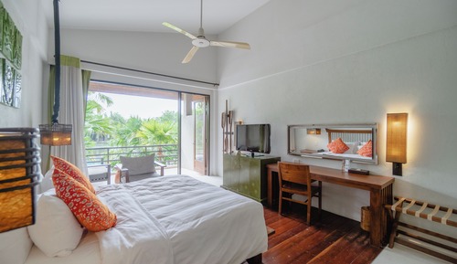 Habitación superior