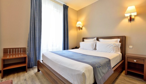 Habitación estándar doble