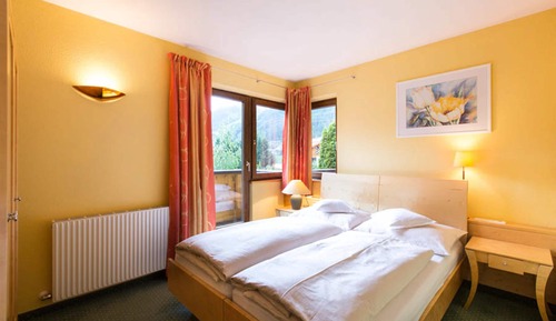 Suite, balcón