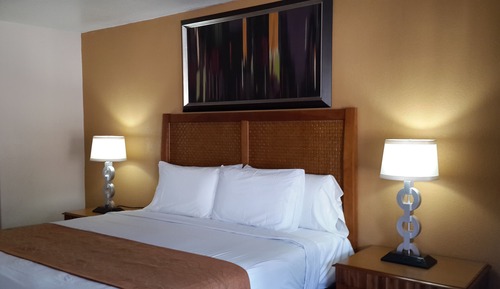 Habitación Deluxe, 1 cama de matrimonio grande