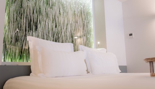 Habitación clásica doble, 1 cama de matrimonio grande