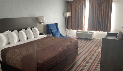 Habitación estándar, 1 cama de matrimonio grande, no fumadores