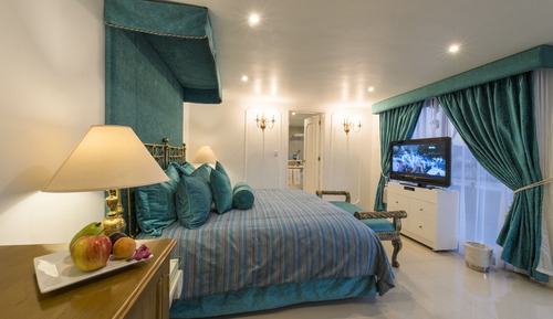 Habitación estándar, 1 cama de matrimonio grande