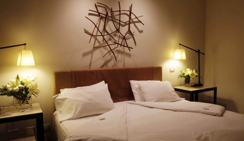Habitación estándar, 1 cama de matrimonio