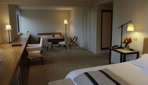Suite Deluxe, 1 cama de matrimonio grande