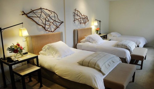 Habitación estándar, 2 camas individuales