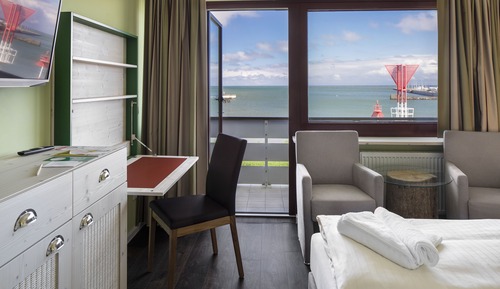 Habitación panorámica