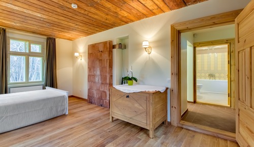 Casa de campo romántica, 1 habitación, vistas al jardín, en la zona del jardín