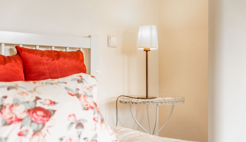 Suite romántica, no fumadores, balcón (Elizabeth)