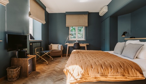 Habitación Deluxe doble