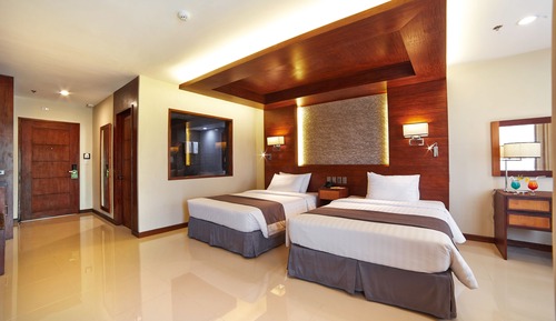 Habitación Premier (Mabuhay)