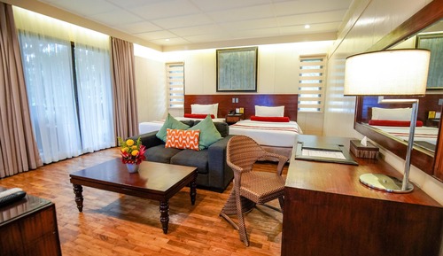 Habitación familiar