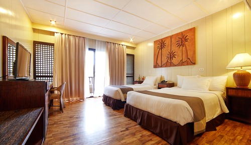 Habitación Deluxe