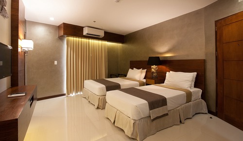 Habitación (Family Suite)