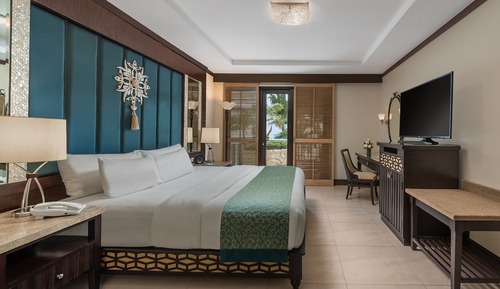 Suite presidencial, 2 habitaciones