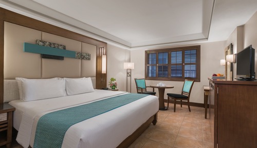 Habitación superior