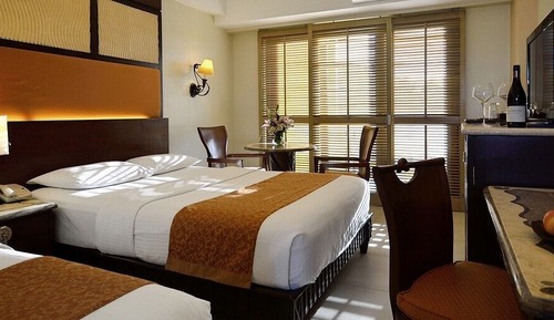 Habitación Deluxe