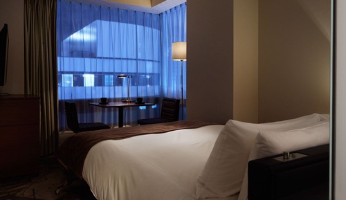 Habitación estándar doble, 1 cama doble, fumadores