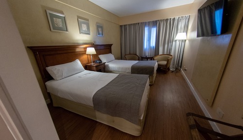 Habitación estándar doble