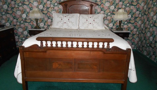 Habitación, 1 cama de matrimonio (Victorian)