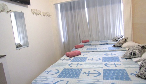 Habitación cuádruple superior