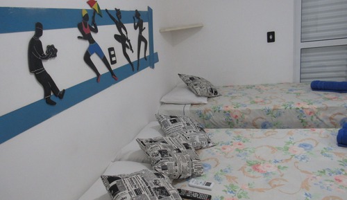 Habitación triple Deluxe