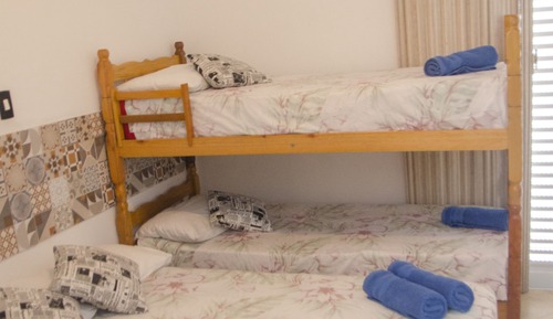 Habitación cuádruple de lujo