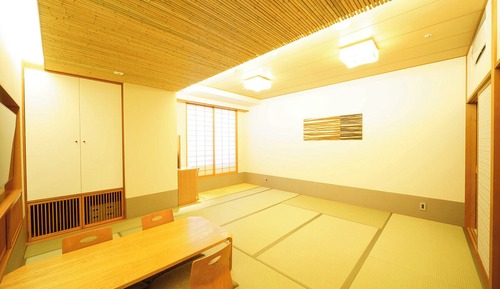 Habitación tradicional, varias camas (Japanese Style Room 21 sqm)