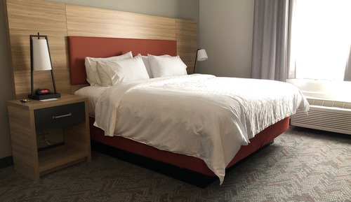 Suite, 1 cama de matrimonio grande