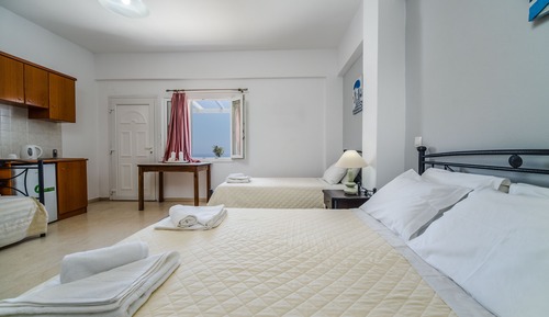 Habitación cuádruple