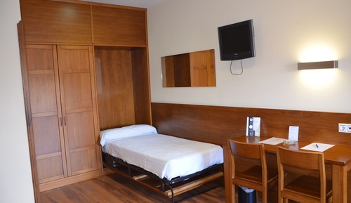 Habitación triple