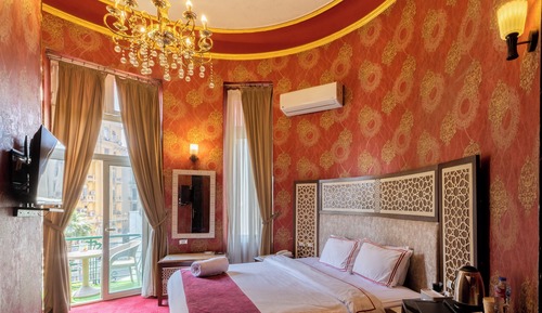 Habitación Royal
