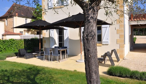 Villa, 3 habitaciones, junto a la piscina (6 people)