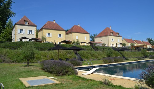 Villa, 3 habitaciones