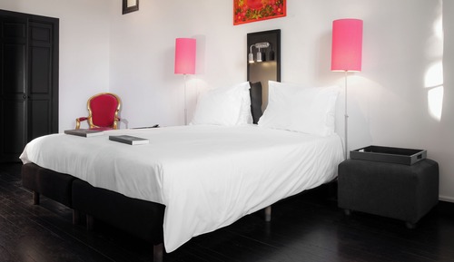 Habitación de lujo doble