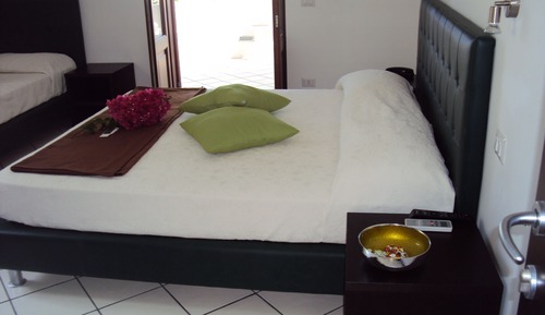Habitación triple