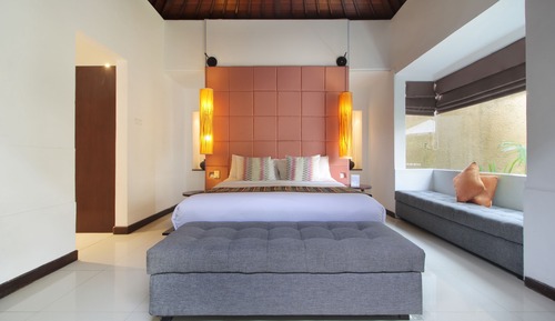 Villa, 3 habitaciones