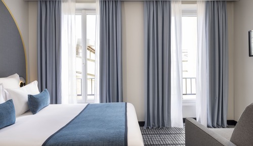 Chambre Triple Cosy