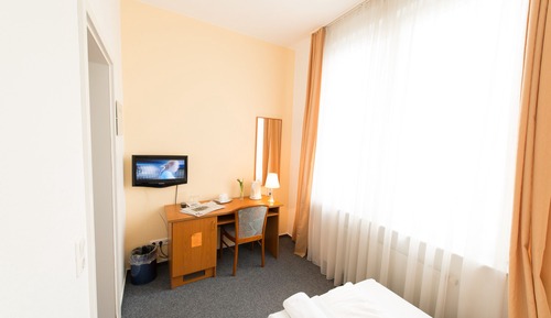 Habitación triple