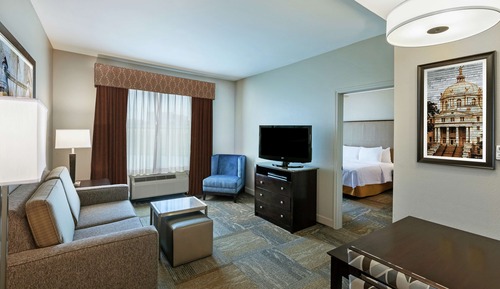 Suite, 1 cama de matrimonio grande