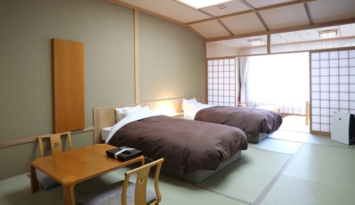 Habitación estándar (Japanese Twin, Non-Smoking)