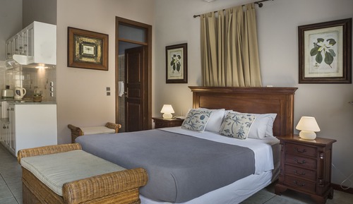 Suite, planta baja (No 2)
