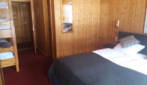 Habitación cuádruple