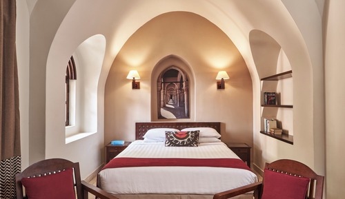 Premium Lagoon view Terrace